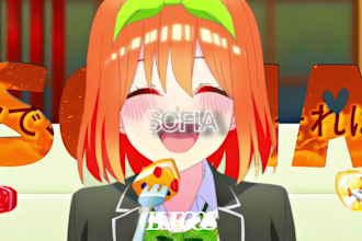 create anime edits for tiktok and shorts