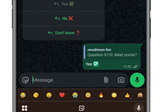build an ai whatsapp intake bot and dashboard for immigration law firms