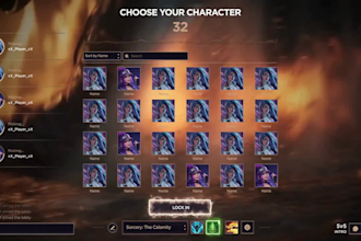 design unreal engine UI, unity game UI UX, menus hud, inventory for moblie PC