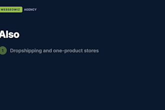 build a shopify store or shopify website that is ready to sell