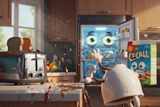 create viral ai talking object videos for reels and shorts