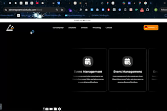 build wix cms database and dynamic pages with wix velo