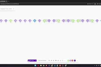 do make com workflow automation and API integration