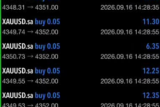 deliver profitable gold ea, forex ea bot, forex trading bot, forex robot, xauusd
