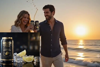 create ai product video ads and commercials