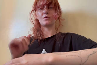 say anything you want in a short video