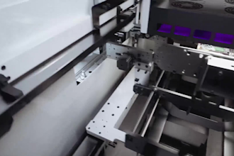 create industrial 3d animation for machinery and manufacturing