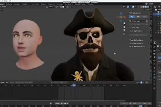 3d model,rig avatar, ar VR livestream,animaze,threejs,webgl, arkit 52 blendshape