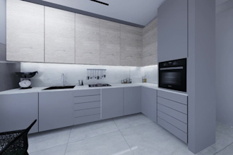 design realistic 3d kitchens with technical drawings