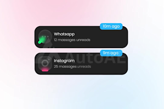 master the motion graphics