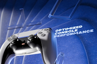 create a 3d product model for advertising and commercials