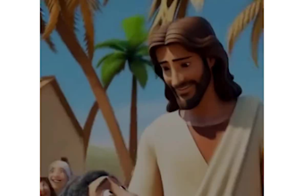 create ai bible animation, 3d bible story video, ai bible storytelling video