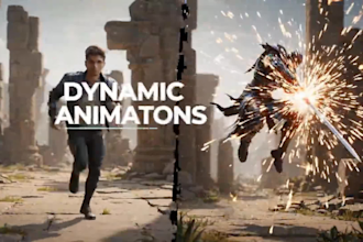 animate your game character in blender and rive