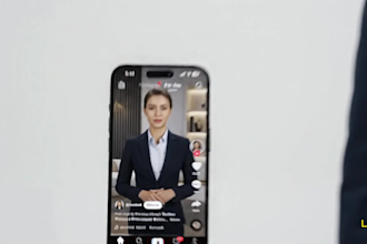 create realistic ai spokesperson and avatar videos