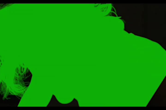 do rotoscoping, chroma key and green screen removal