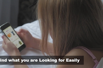 create custom video promo for your app or platform