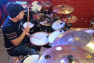 record live drums for your song or project