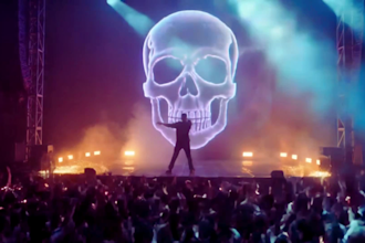 generate custom ai cinematic music videos and trending rapping tracks