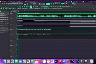 professionally pitch correct and tune your vocals