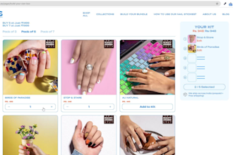 build custom bundle builder in shopify with tier pricing