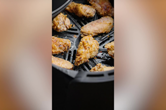 create food reel cooking videos for tiktok instagram