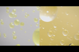professional 3d fluid dynamics industrial product animation with realistic flow