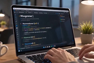 build a responsive woocommerce online store