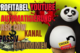 verdient ein automatisierter kanal cash cow videos 10,000 euro