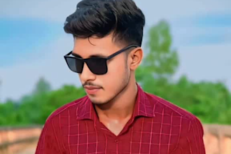 edit tiktok reels, youtube shorts and facebook videos