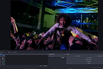 do animated youtube twitch kick hud obs stream overlay, podcast stream branding