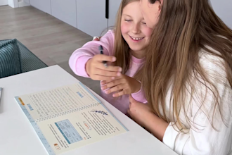 create high converting mom and daughter ugc ads