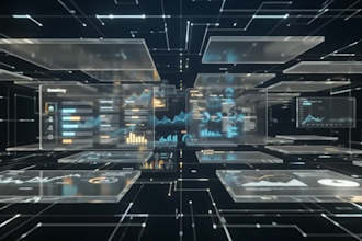 build a custom full stack web application or business portal
