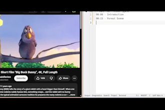 create professional youtube chapters and timestamps