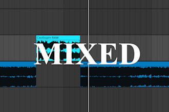 mix and master your hip hop, rock or pop songs