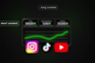 do short video editing for instagram reels and tiktok