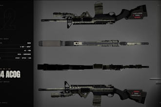 create 3d props and game assets