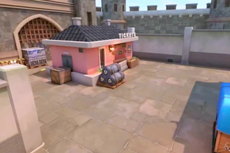 model 3d stylized environment unity 3d scene mobile game maps 3d level design