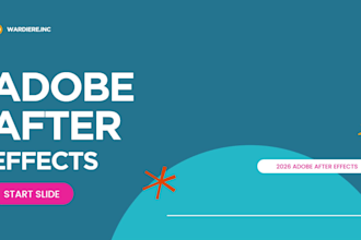 do anything in adobe after effects for you