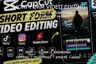 edit your video using capcut