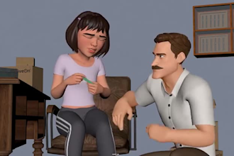 do 3d ai cartoon video and cartoon animation videos for youtube