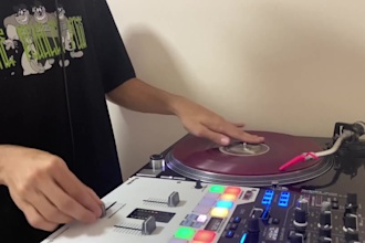 create professional dj scratches for your track