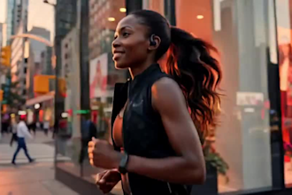 create an ai promotional marketing video ad for your brand