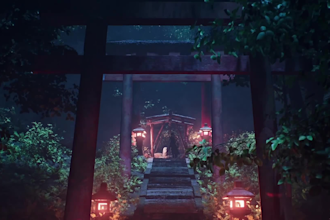create 3d game environment level design in unreal engine unity, blender, houdini