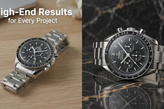 professional ai photo editing and manipulation