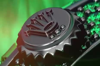 do 3d realistic watch animation, 3d wristwatch design, 3d product animation