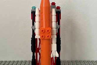 make a custom lego stop motion animation with sound and effects