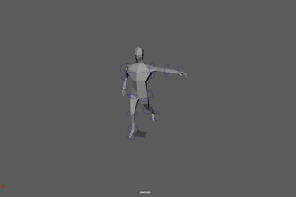 fix broken character rigs and unreal animation issues