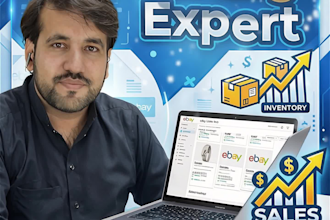 list products on ebay with SEO optimized titles and descriptions