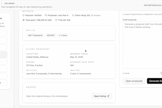 build a laravel filament admin panel