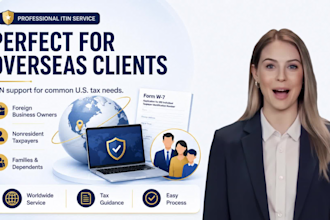 secure your US itin for non resident llcs stripe and amazon
